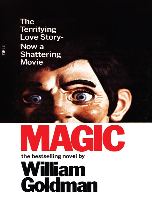 Title details for Magic by William Goldman - Available
